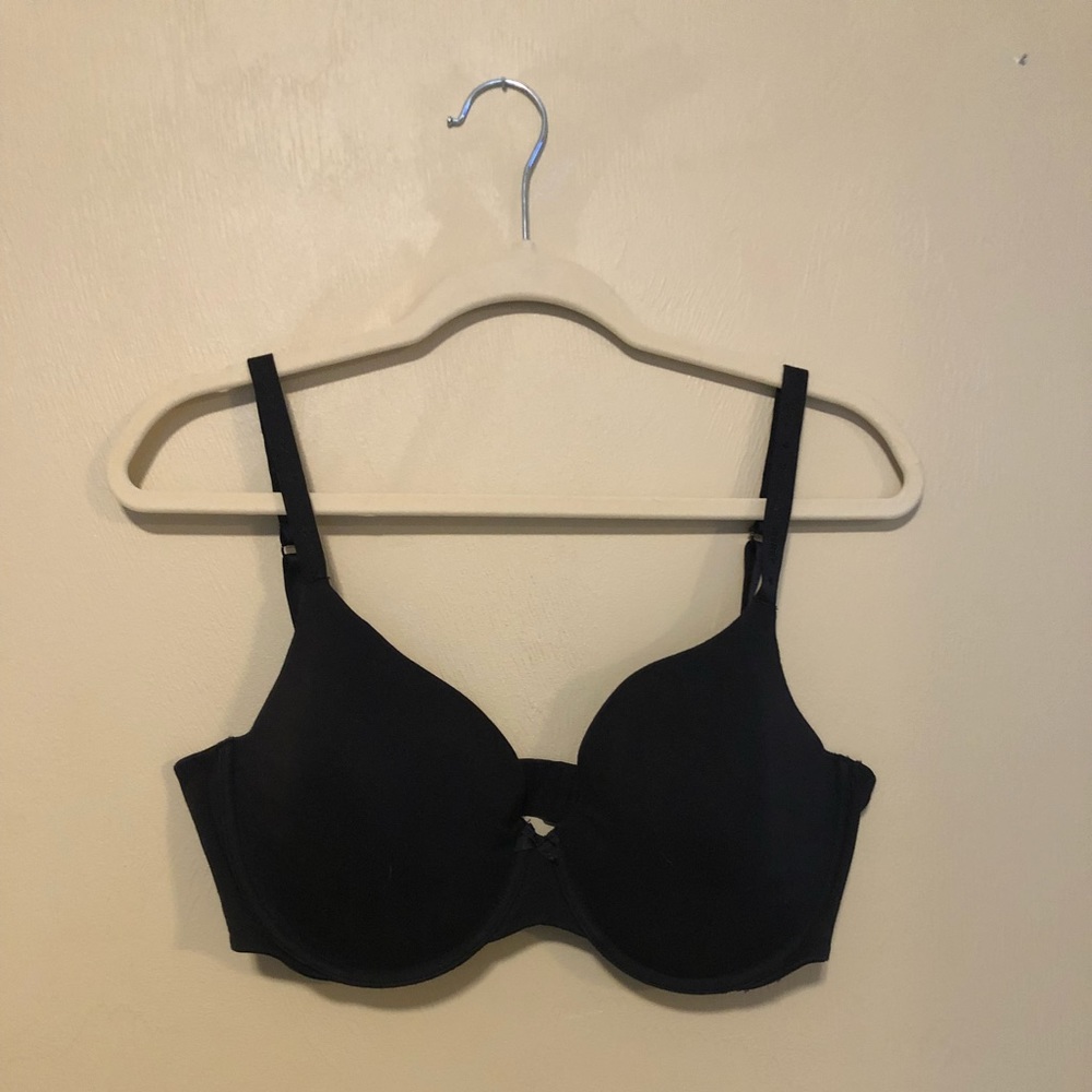 Black Victoria’s Secret Bra 38DD